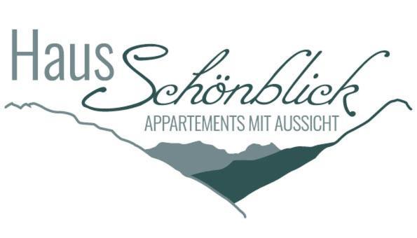באך Haus Schoenblick מראה חיצוני תמונה